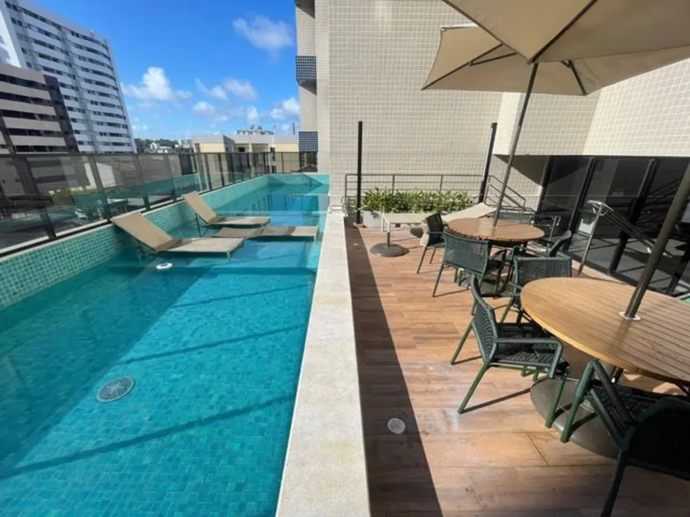 Apartamento, 1 quarto, 44 m² - Foto 3