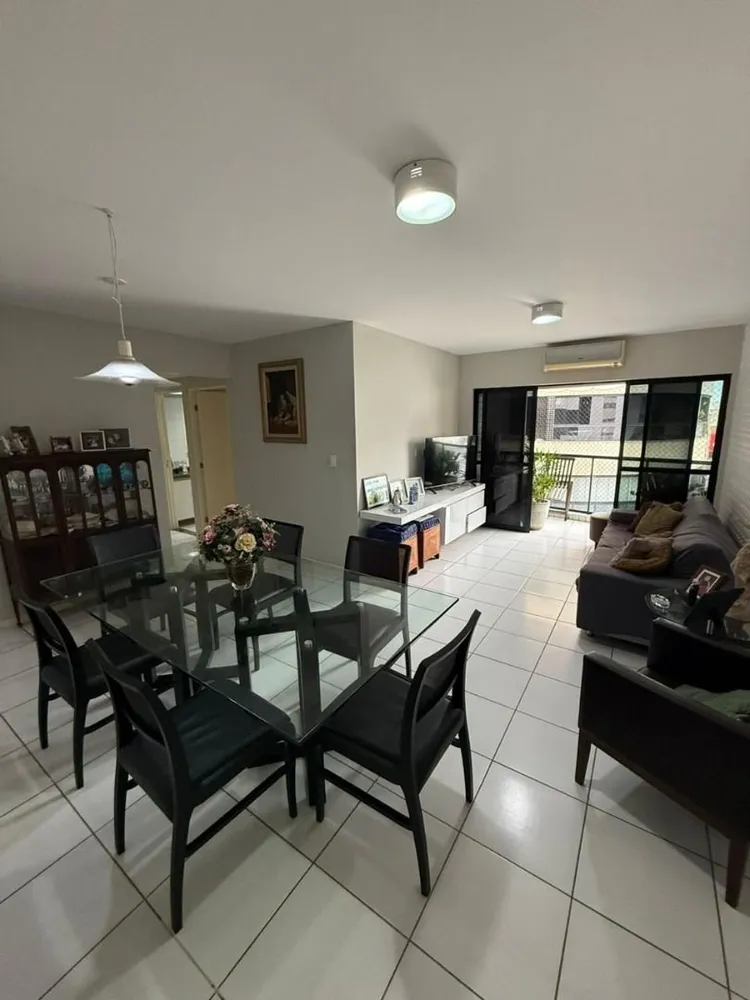 Apartamento, 3 quartos, 109 m² - Foto 3