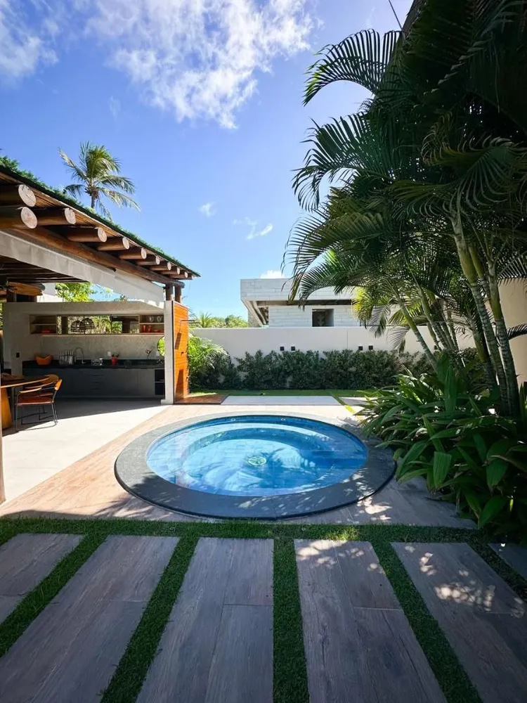 Casa de Condomínio, 4 quartos - Foto 1