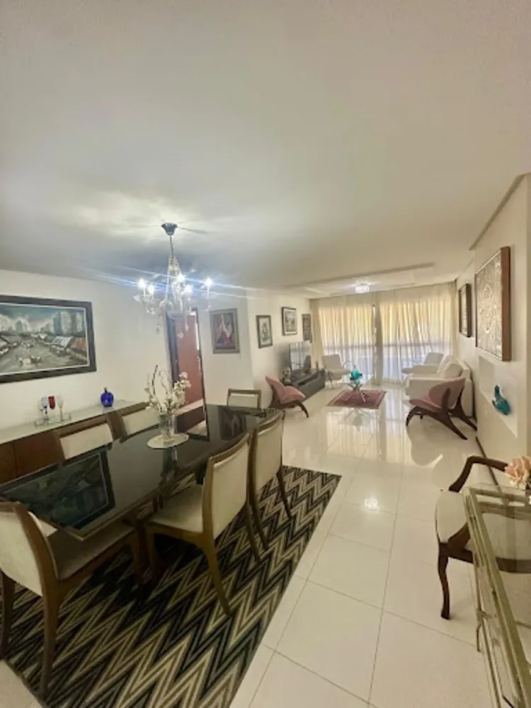 Apartamento, 3 quartos, 138 m² - Foto 1