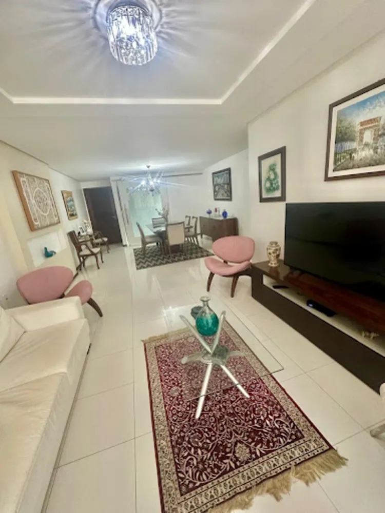 Apartamento, 3 quartos, 138 m² - Foto 5