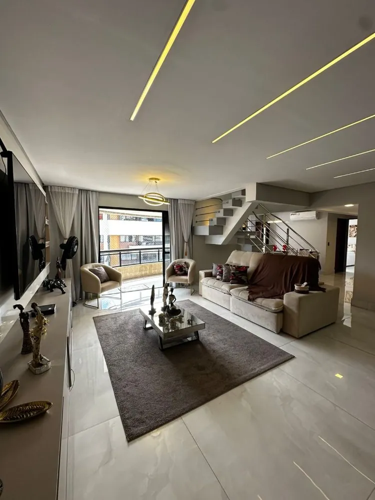 Cobertura, 3 quartos, 280 m² - Foto 3