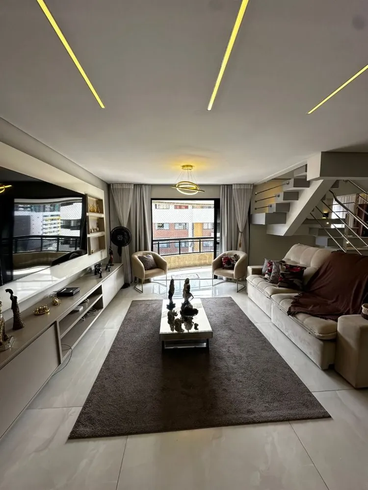Cobertura, 3 quartos, 280 m² - Foto 5