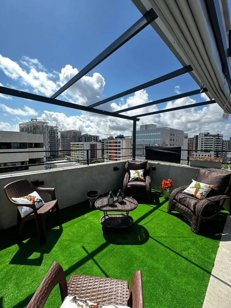 Cobertura, 3 quartos, 280 m² - Foto 10