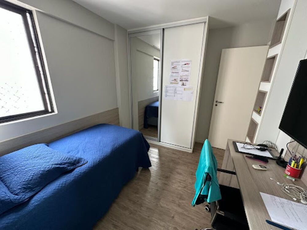 Apartamento, 3 quartos, 95 m² - Foto 3
