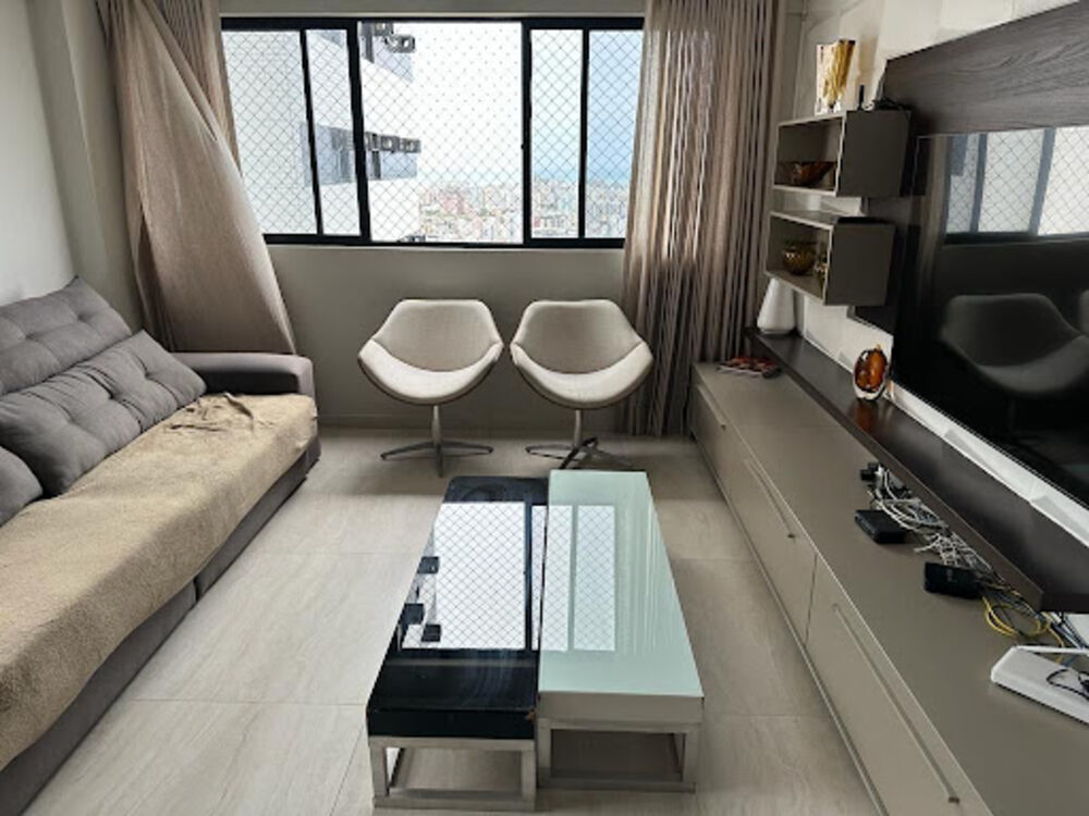 Apartamento, 3 quartos, 95 m² - Foto 1