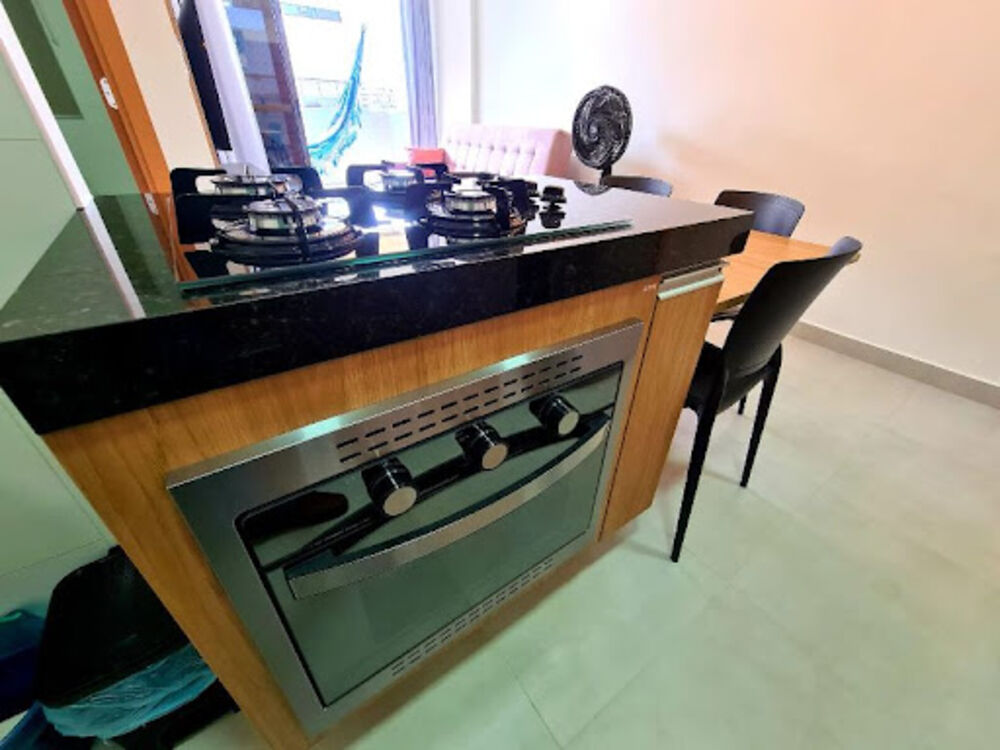 Apartamento, 1 quarto, 39 m² - Foto 7