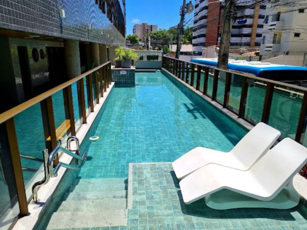 Apartamento, 1 quarto, 39 m² - Foto 3