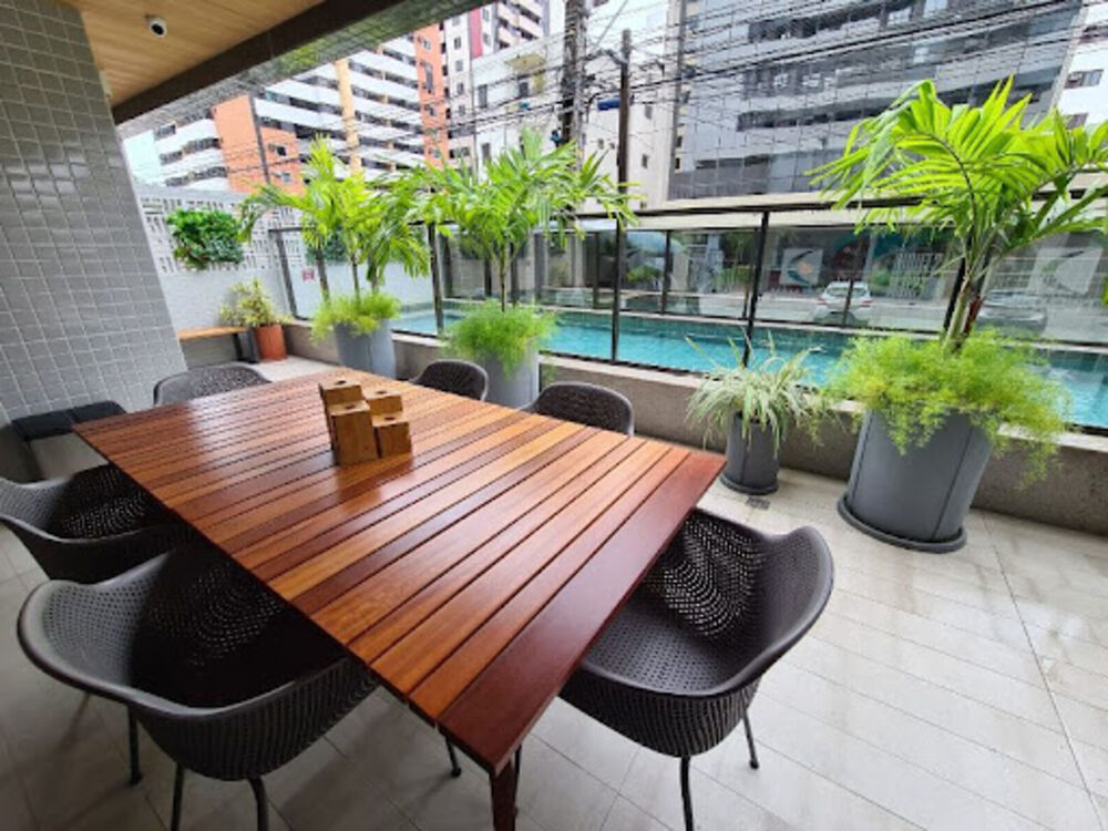 Apartamento, 1 quarto, 39 m² - Foto 9