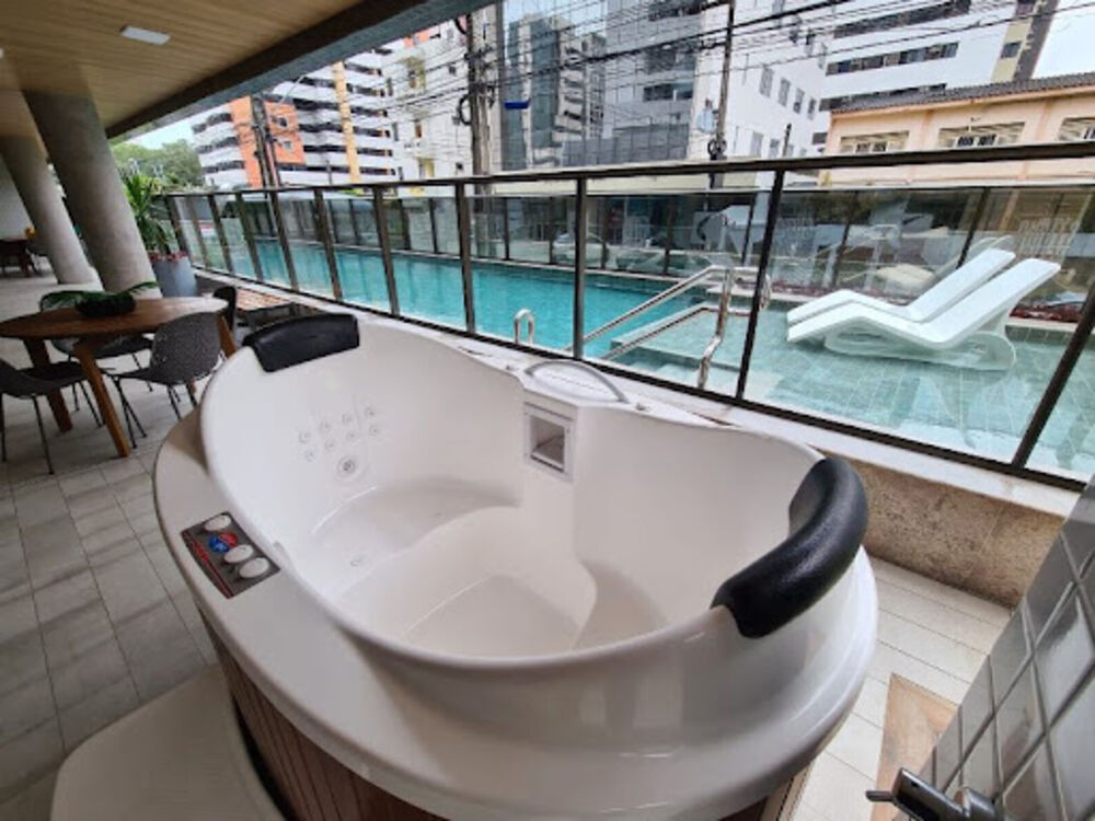 Apartamento, 1 quarto, 39 m² - Foto 10