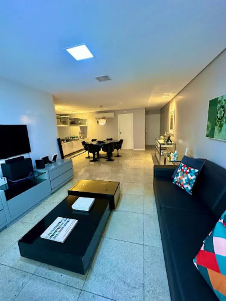 Apartamento, 4 quartos, 148 m² - Foto 1