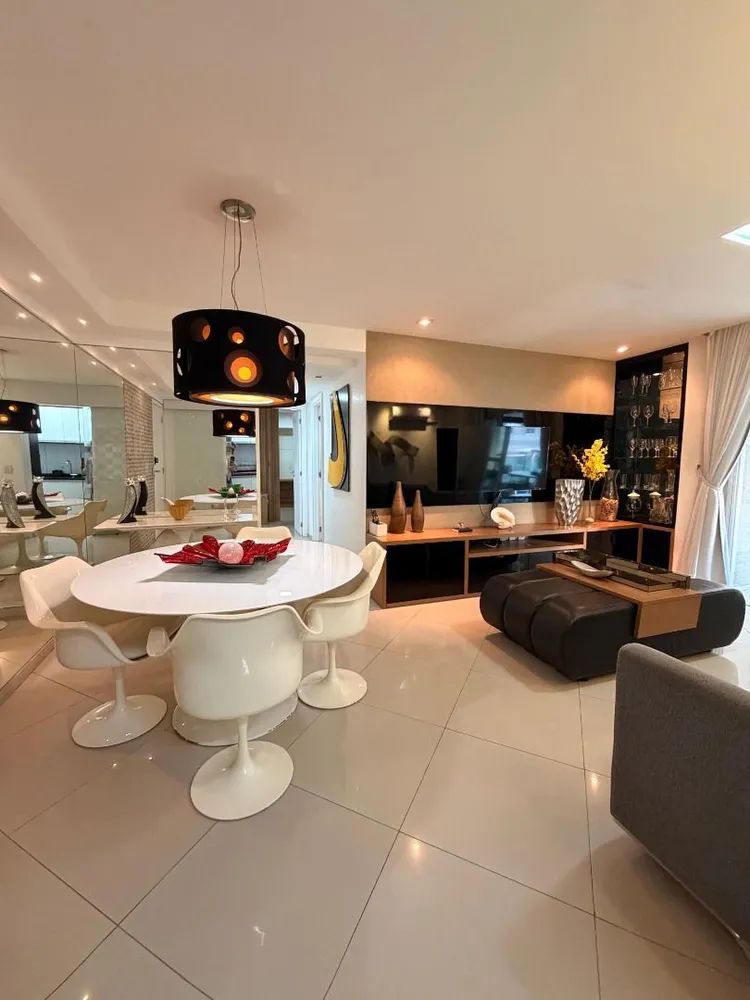 Apartamento, 2 quartos, 94 m² - Foto 1