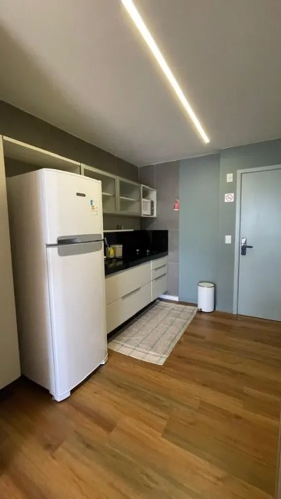 Apartamento, 1 quarto, 30 m² - Foto 1