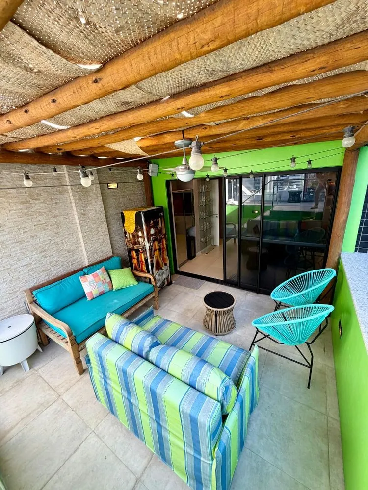 Cobertura, 2 quartos, 188 m² - Foto 2