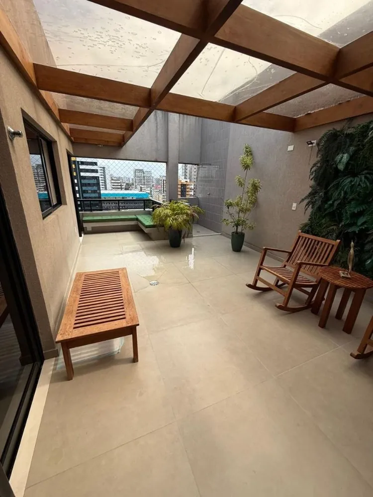 Cobertura, 3 quartos, 132 m² - Foto 1