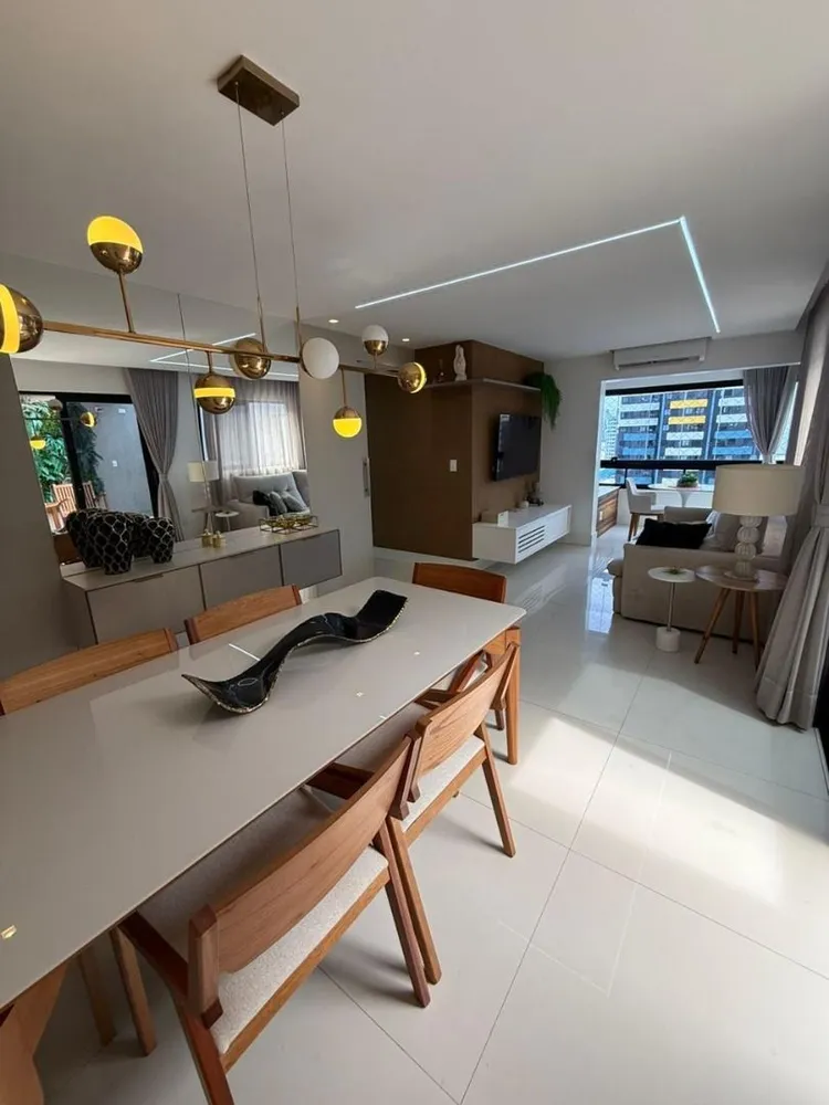 Cobertura, 3 quartos, 132 m² - Foto 2