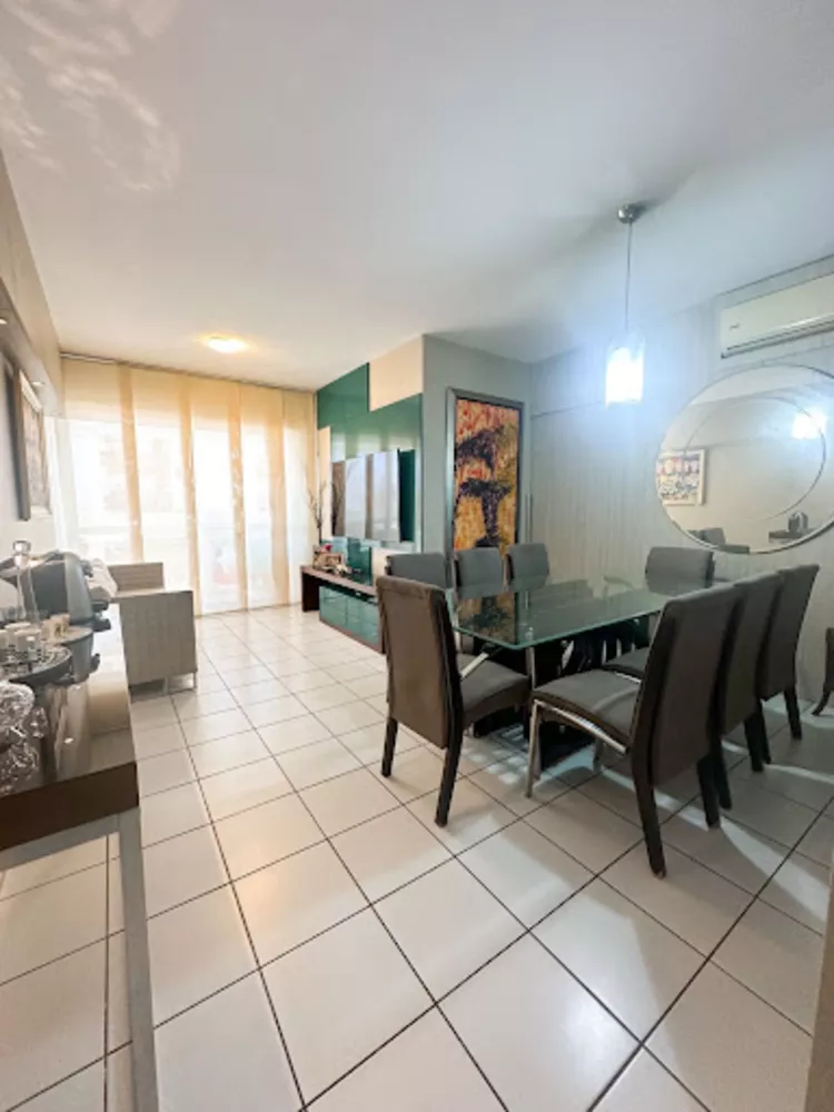 Apartamento à venda com 3 quartos, 75m² - Foto 1