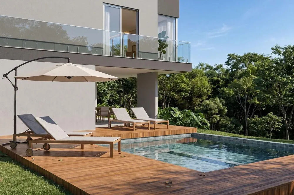 Casa de Condomínio, 4 quartos - Foto 6