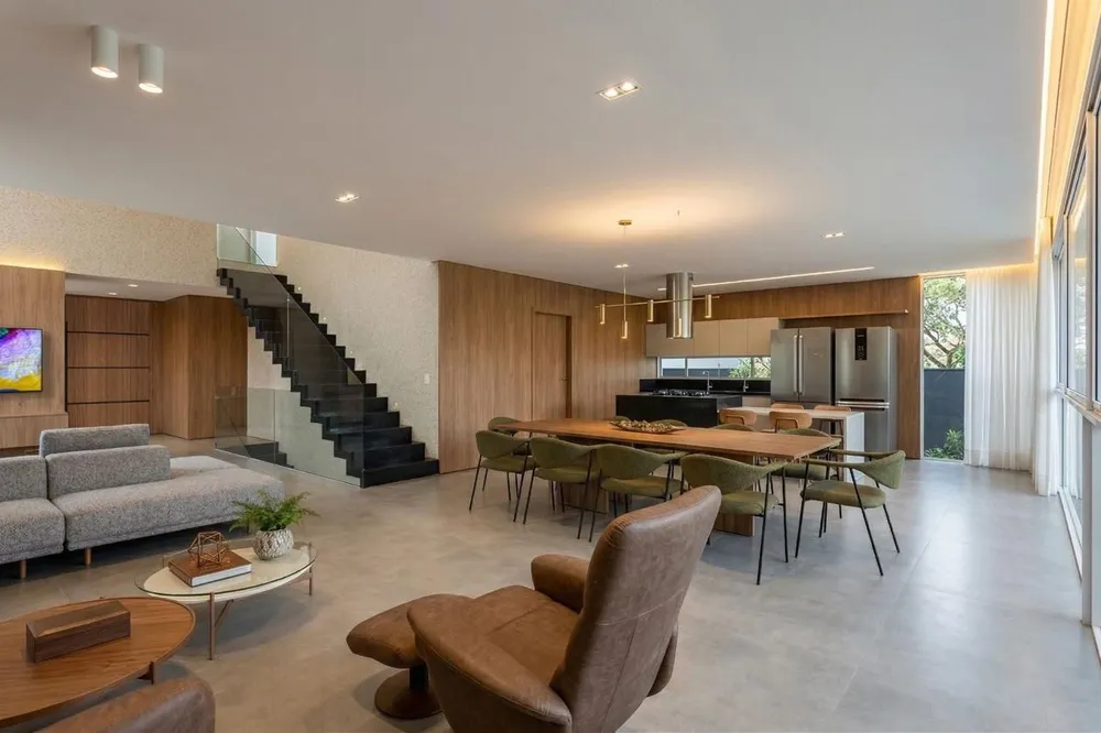 Casa de Condomínio, 4 quartos - Foto 8