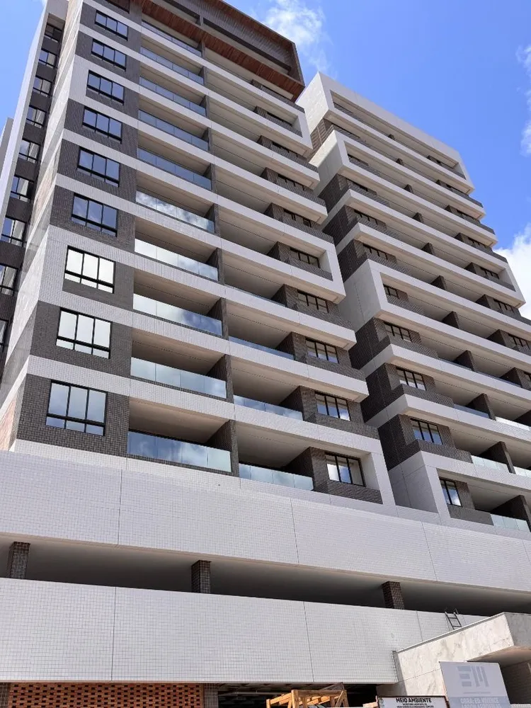 Apartamento, 3 quartos, 89 m² - Foto 1