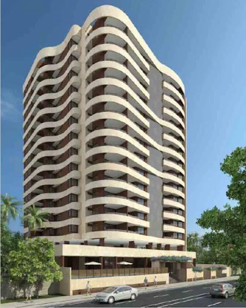 Apartamento, 3 quartos, 135 m² - Foto 1