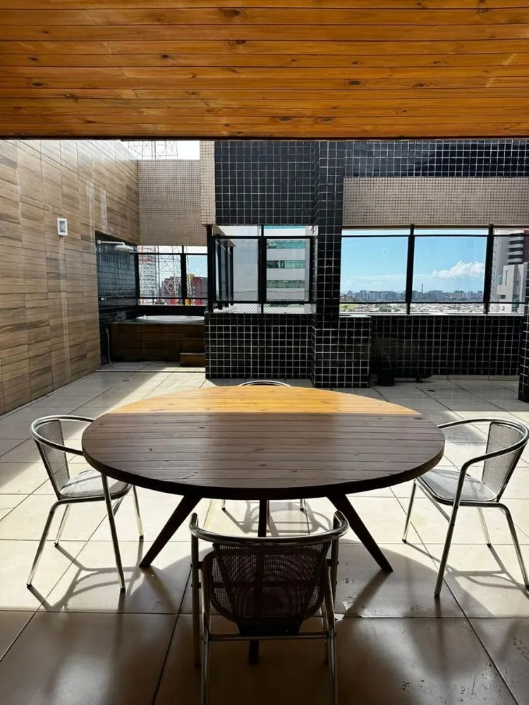 Cobertura, 4 quartos, 238 m² - Foto 1
