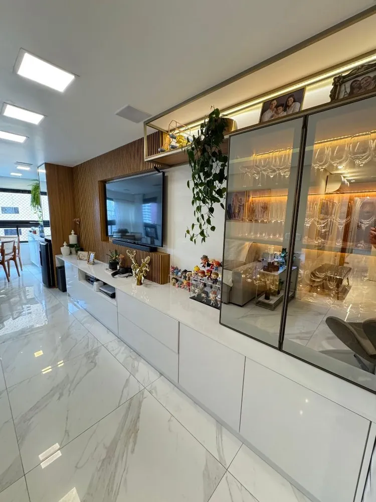 Apartamento, 3 quartos, 131 m² - Foto 2