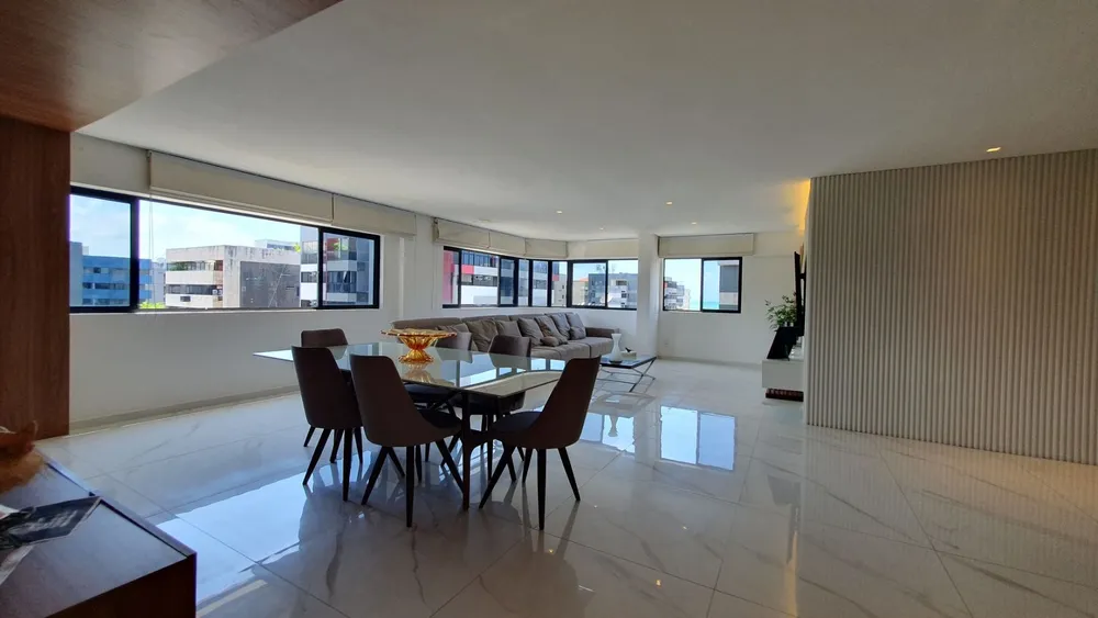 Cobertura, 5 quartos, 357 m² - Foto 1