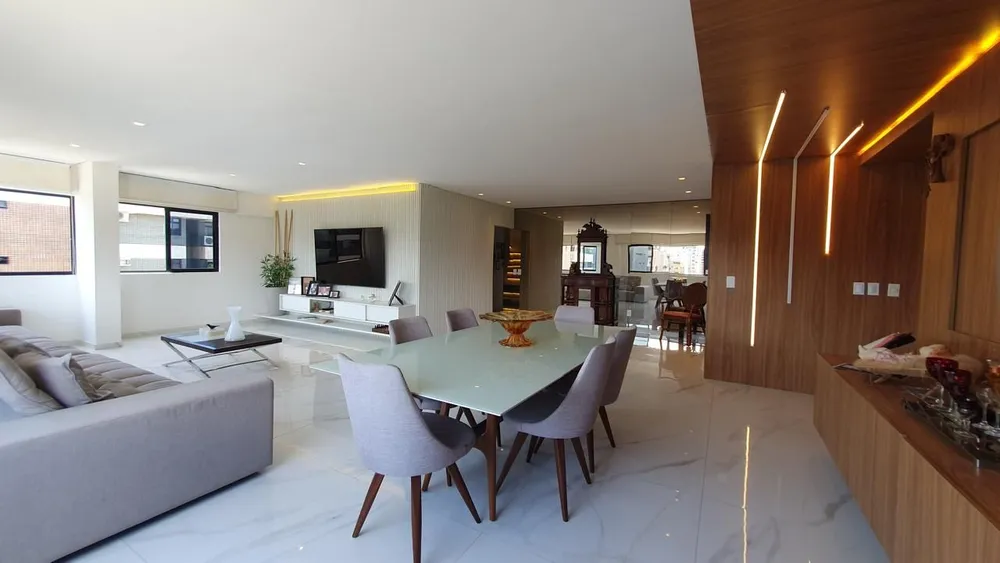 Cobertura, 5 quartos, 357 m² - Foto 2