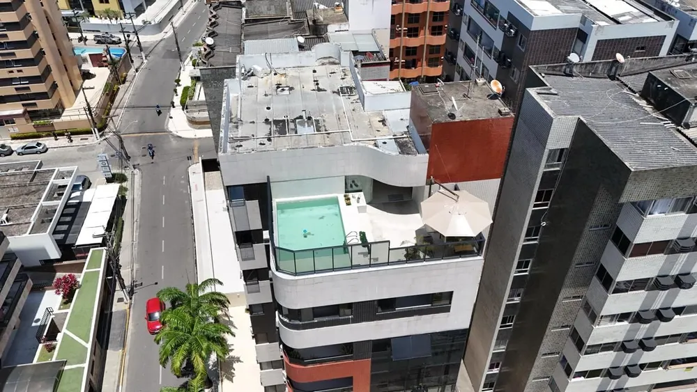 Cobertura, 5 quartos, 357 m² - Foto 16