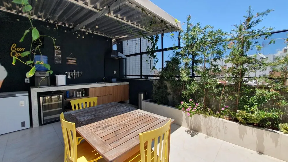 Cobertura, 5 quartos, 357 m² - Foto 9