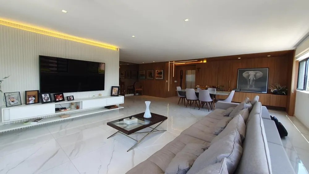 Cobertura, 5 quartos, 357 m² - Foto 3