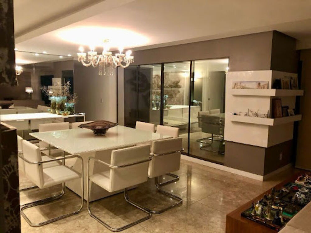 Apartamento à venda com 3 quartos, 258m² - Foto 4