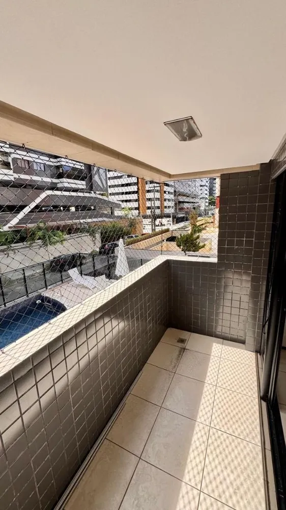 Apartamento, 3 quartos, 98 m² - Foto 1
