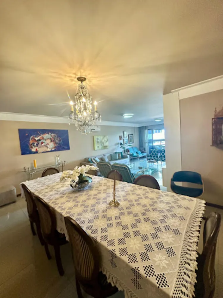 Apartamento, 4 quartos, 194 m² - Foto 2