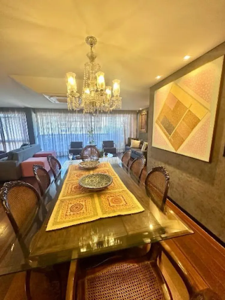 Apartamento, 4 quartos, 187 m² - Foto 4