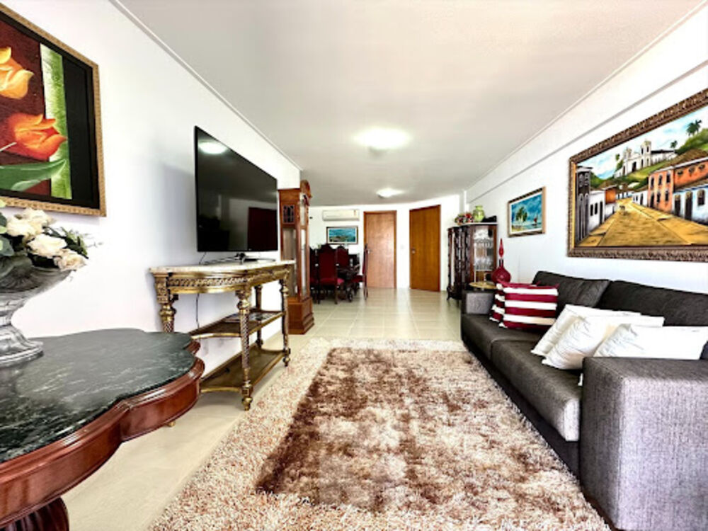 Apartamento à venda com 3 quartos, 139m² - Foto 11