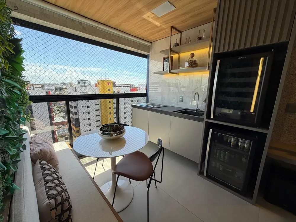 Apartamento, 2 quartos, 107 m² - Foto 1