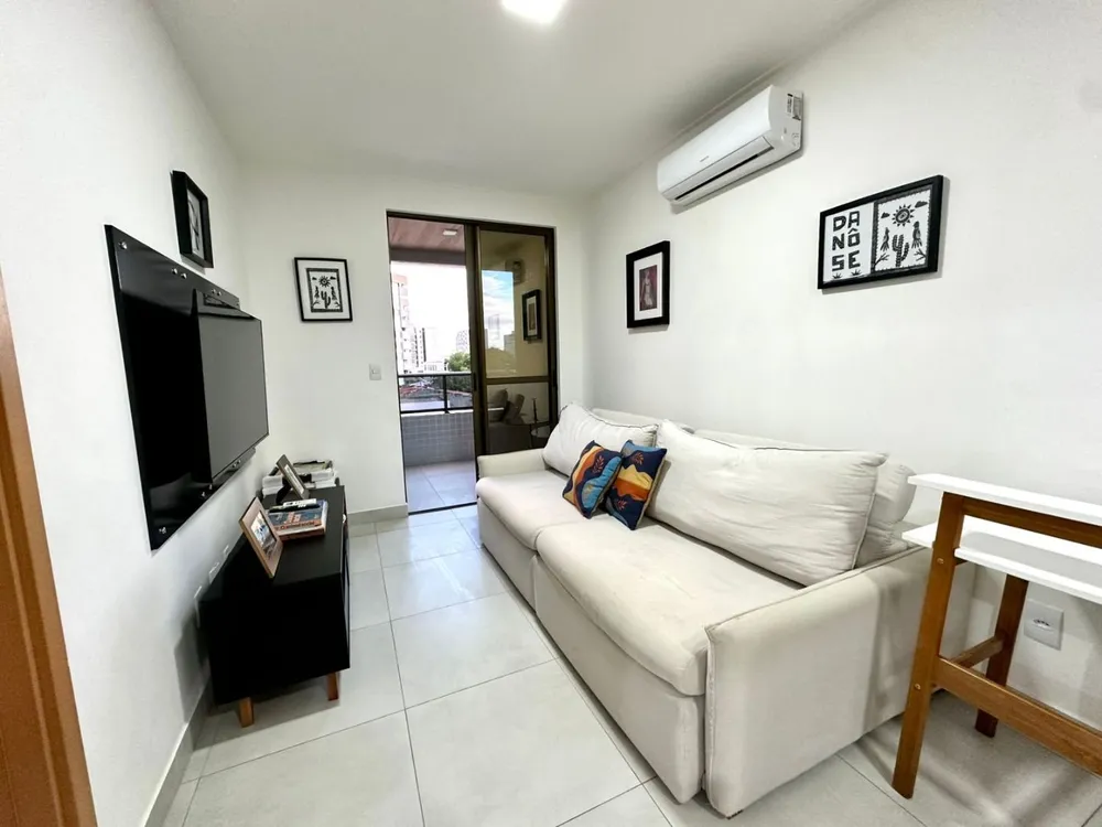 Apartamento, 1 quarto, 36 m² - Foto 1
