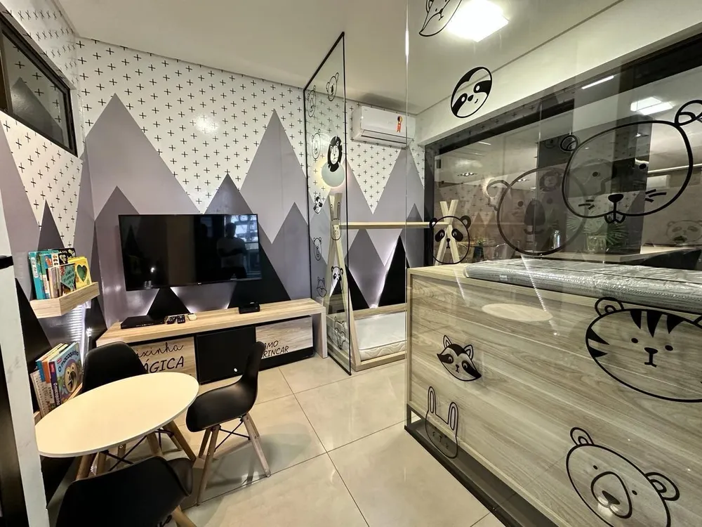 Apartamento, 1 quarto, 36 m² - Foto 9