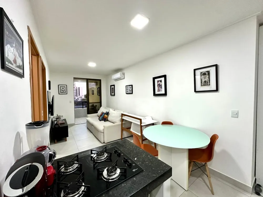 Apartamento, 1 quarto, 36 m² - Foto 4