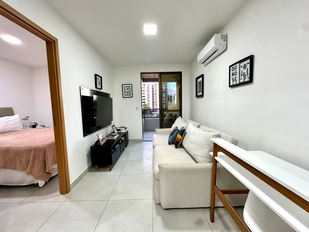 Apartamento, 1 quarto, 36 m² - Foto 3