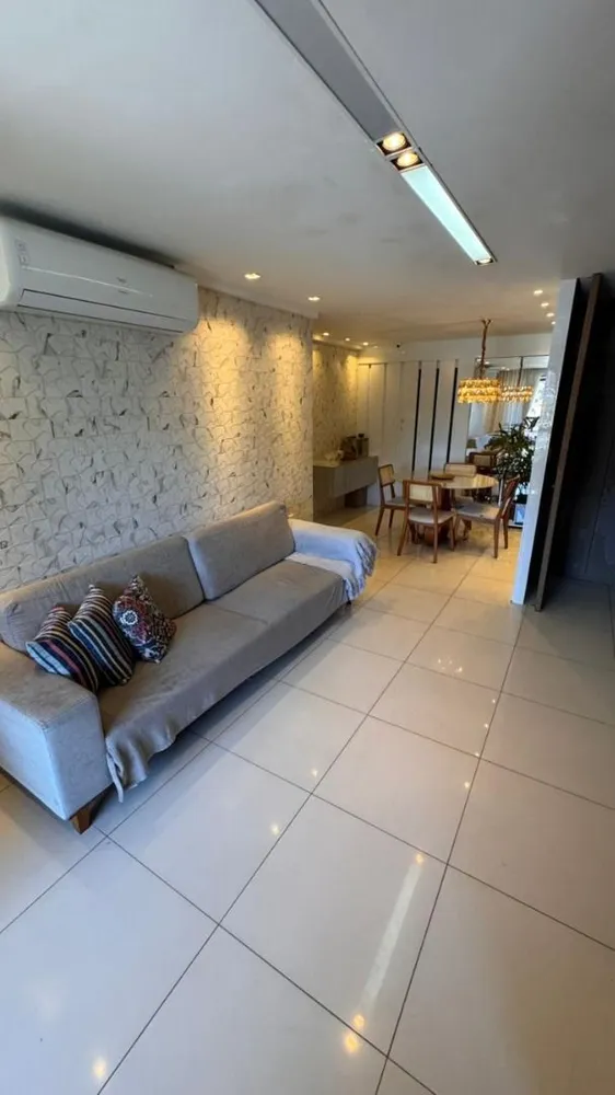 Apartamento, 3 quartos, 93 m² - Foto 2