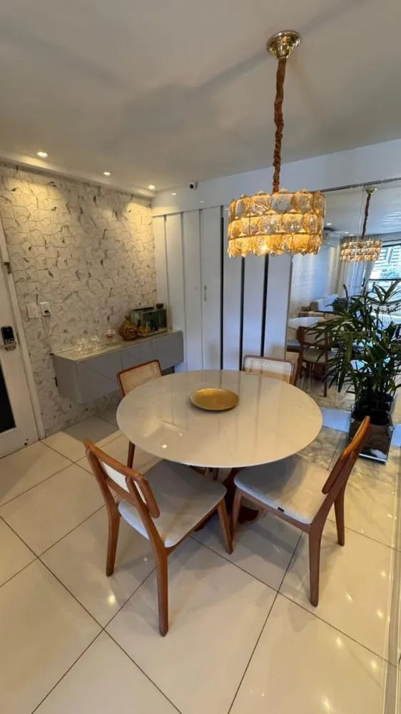 Apartamento, 3 quartos, 93 m² - Foto 3