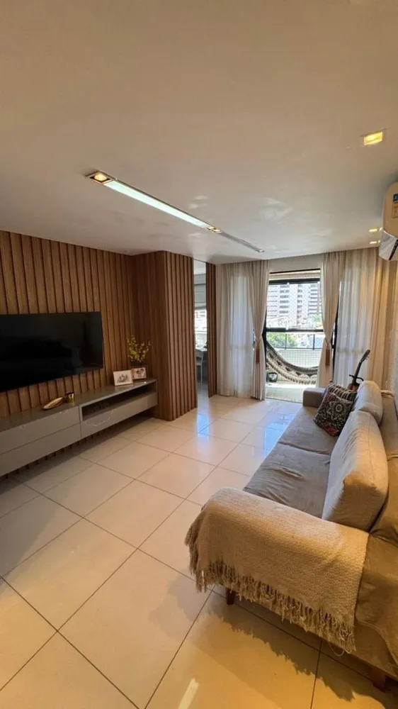 Apartamento, 3 quartos, 93 m² - Foto 1