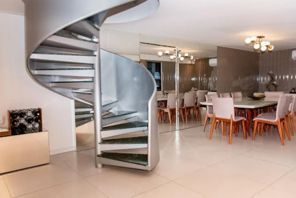 Cobertura, 4 quartos, 334 m² - Foto 8