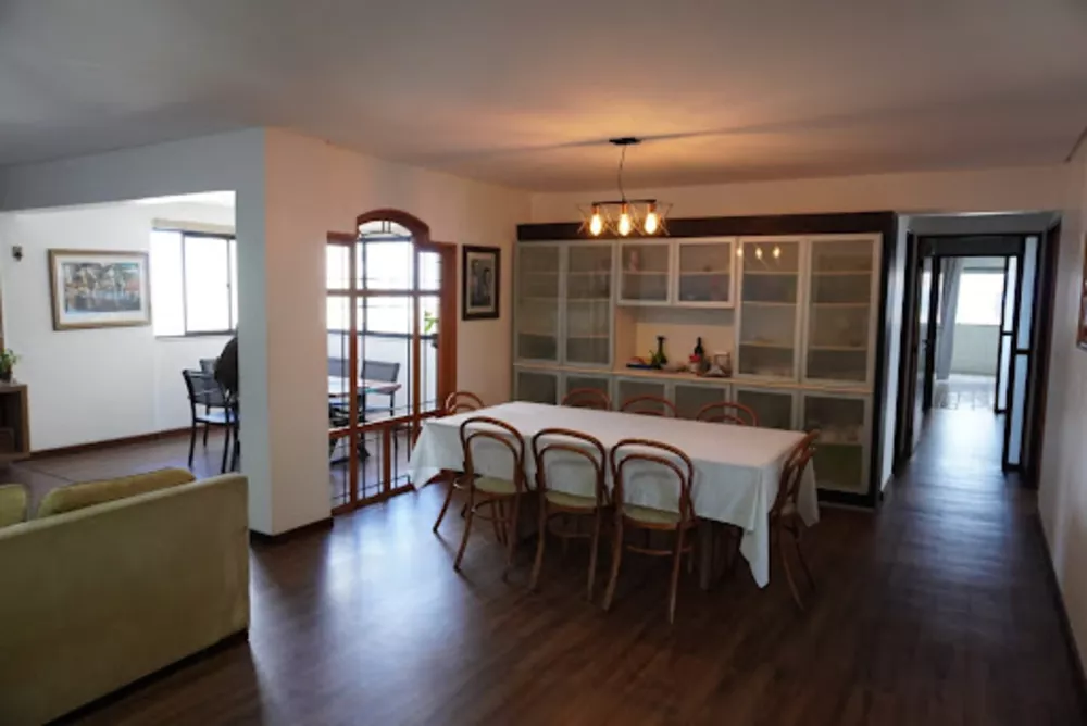 Apartamento, 4 quartos, 180 m² - Foto 5