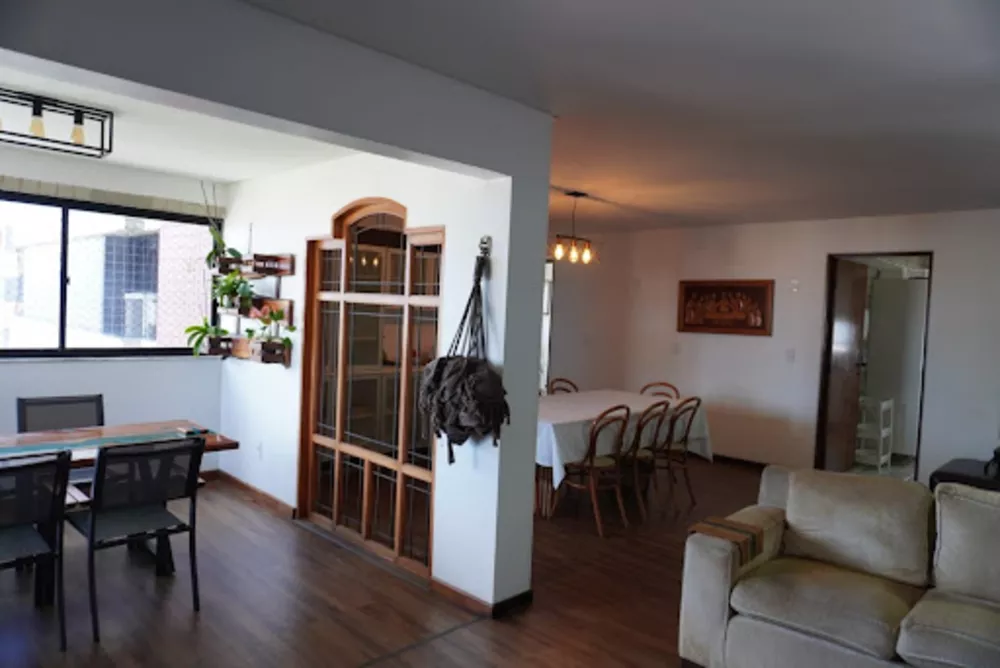 Apartamento, 4 quartos, 180 m² - Foto 2