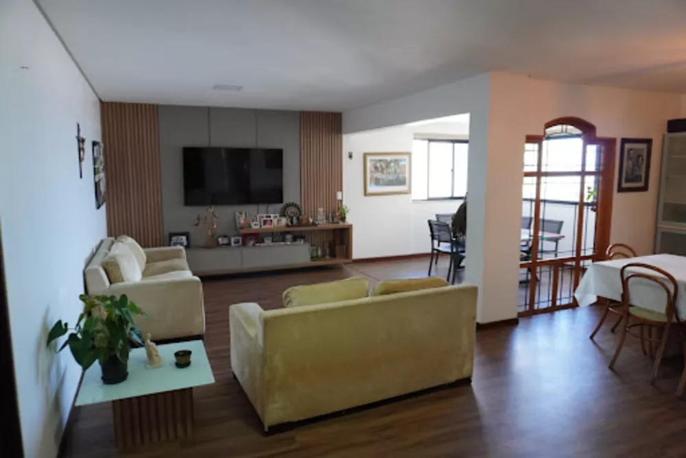 Apartamento, 4 quartos, 180 m² - Foto 3