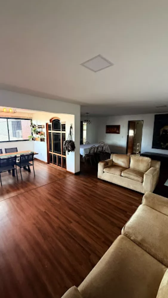 Apartamento, 4 quartos, 180 m² - Foto 4